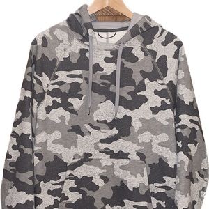 All in Motion Camouflage Hoody Medium